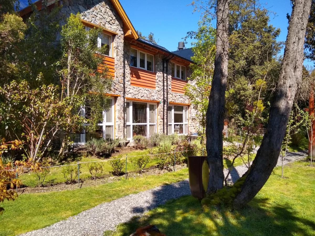 Apartamentos Bajo Cero Вілья-Ла-Ангостура Екстер'єр фото