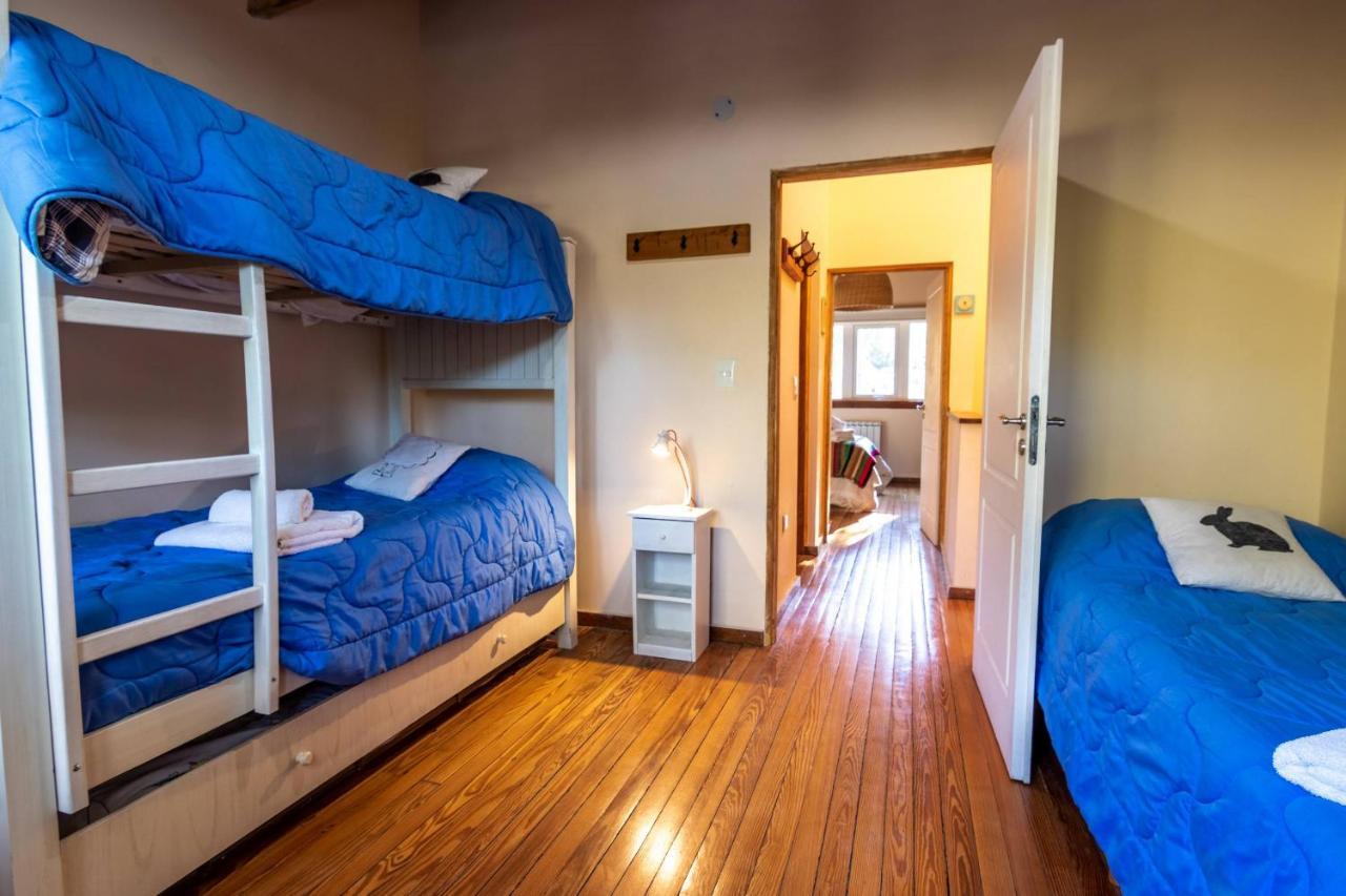 Apartamentos Bajo Cero Вілья-Ла-Ангостура Екстер'єр фото